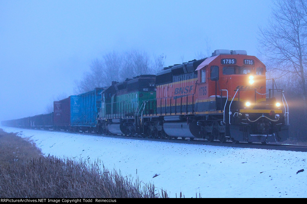 BNSF 1785